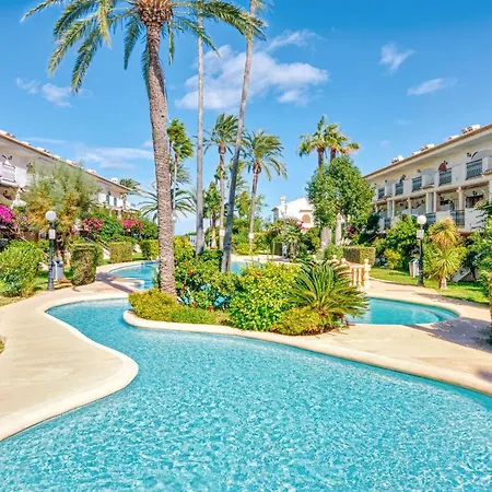 Bahia Azul Apartment Denia