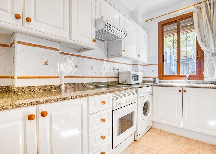 Апартаменти Bahia Azul Денія