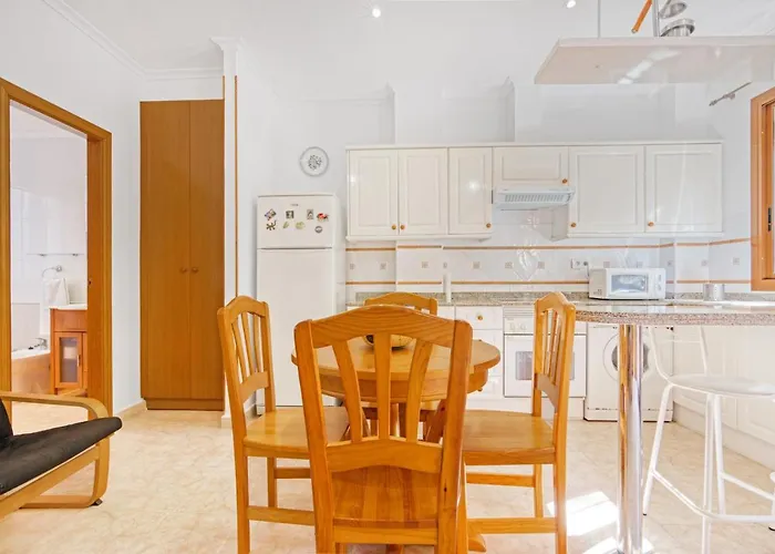 Bahia Azul Lejlighed