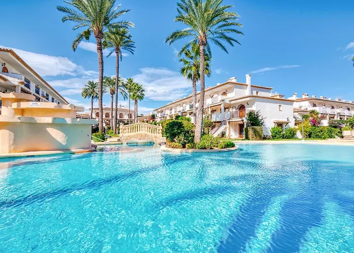 Bahia Azul Lejlighed *