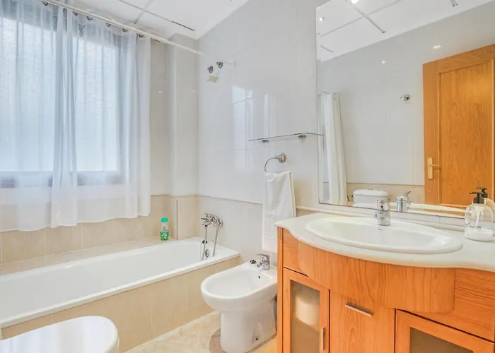 Lejlighed Bahia Azul *