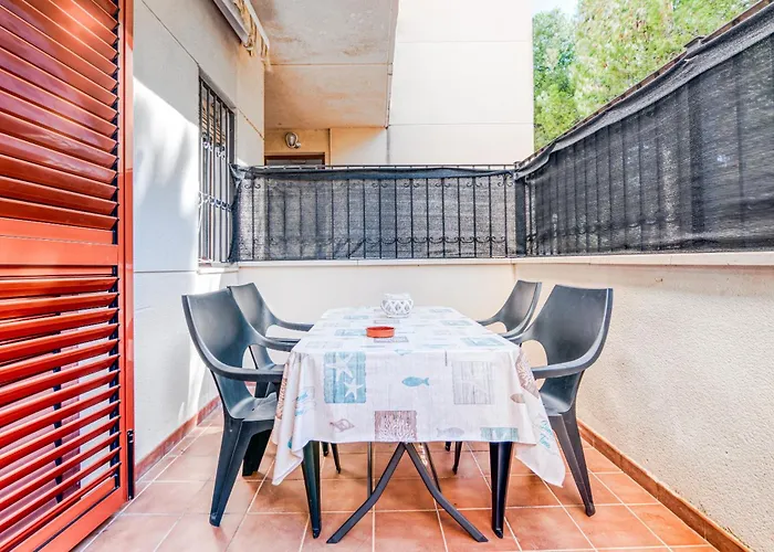 Bahia Azul Апартаменти Денія